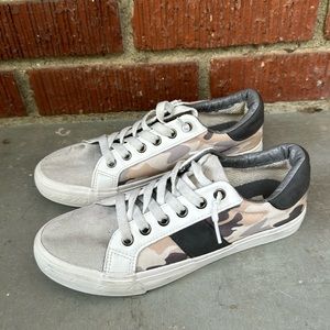 Vintage Havana Dina Light Camouflage Multi